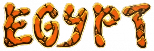 Egypt (Japan) logo